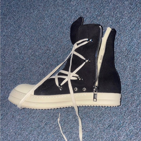 Rick owens pentagram lace drkshdw ramones - Picture 3 of 4